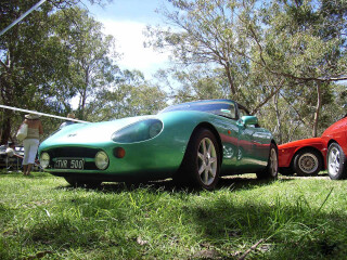 TVR Griffith