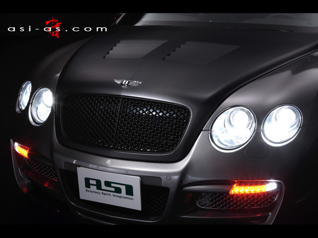 asi bentley gt speed pic #54212