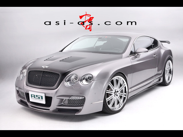 asi bentley gt speed pic #54215