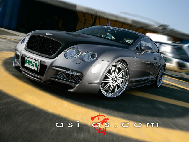 asi bentley gt speed pic #54216