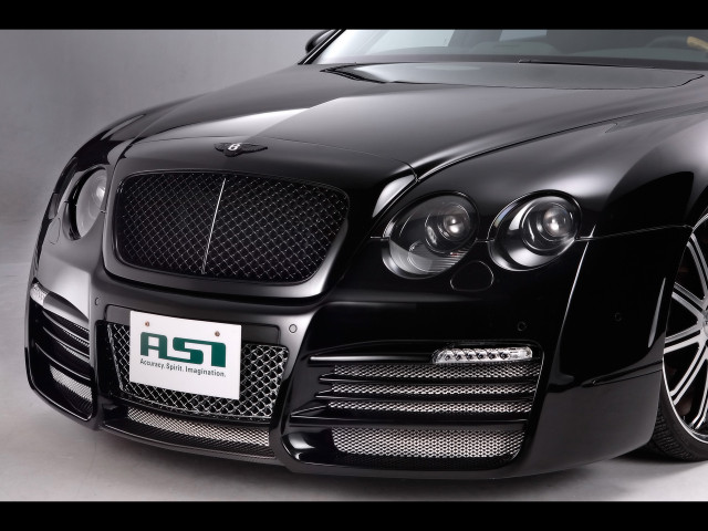 asi bentley continental flying spur pic #58238