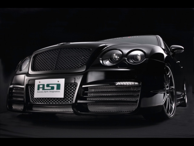 asi bentley continental flying spur pic #58239