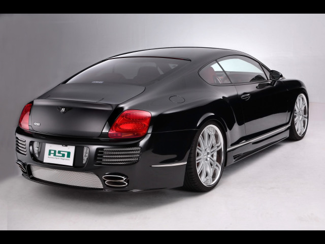 asi bentley continental gt pic #58253