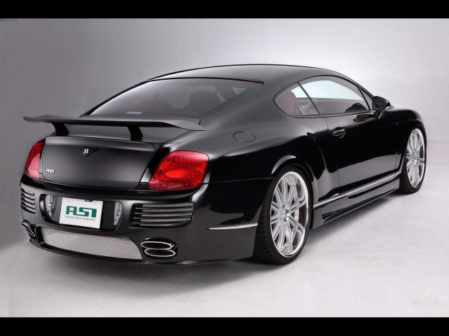 asi bentley continental gt pic #58254