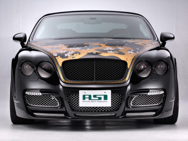 asi bentley continental gt pic #58256