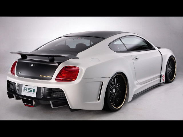 asi bentley continental tetsu gtr pic #58910