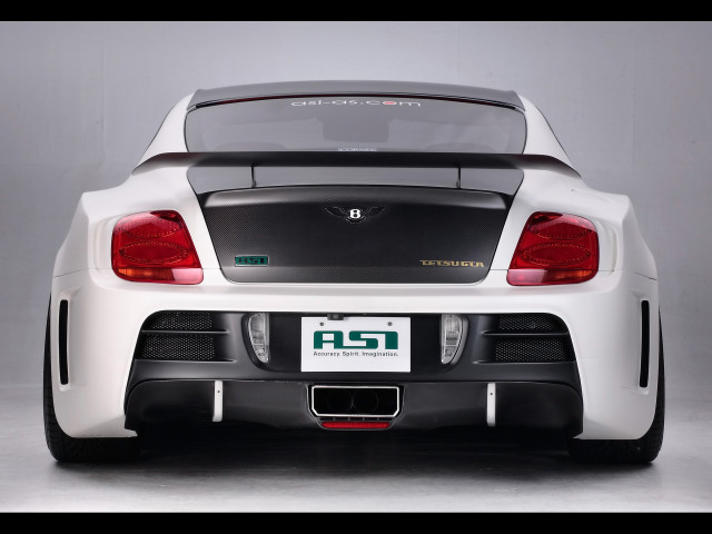 asi bentley continental tetsu gtr pic #58911