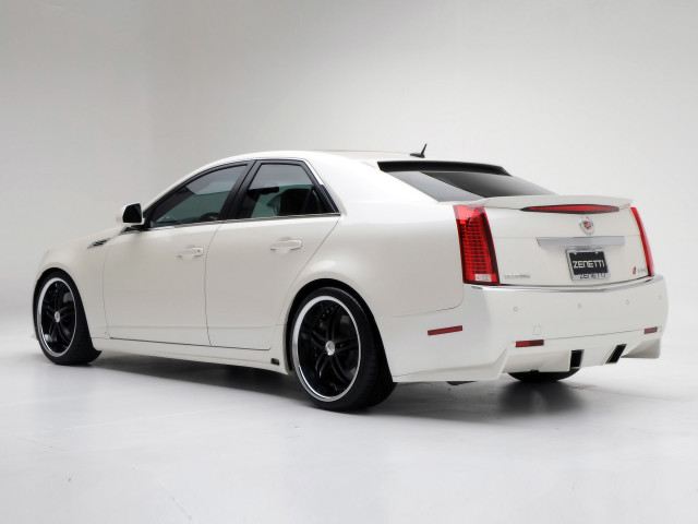 d3 cadillac cts pic #54311