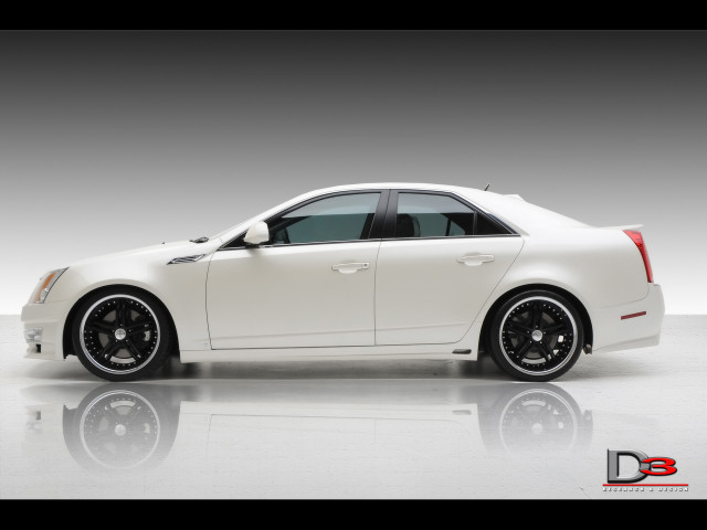 d3 cadillac cts pic #54312