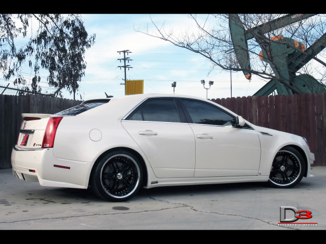 d3 cadillac cts pic #54313