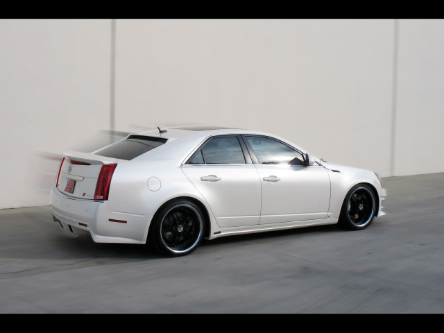 d3 cadillac cts pic #54314