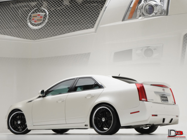 d3 cadillac cts pic #54315