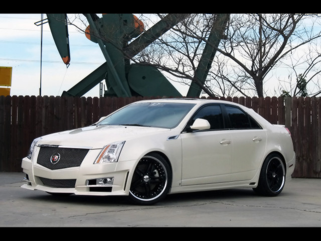 d3 cadillac cts pic #54316