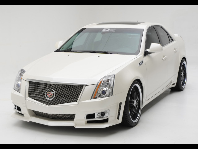 d3 cadillac cts pic #54317