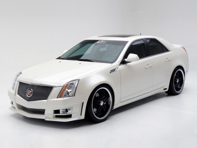 d3 cadillac cts pic #54318