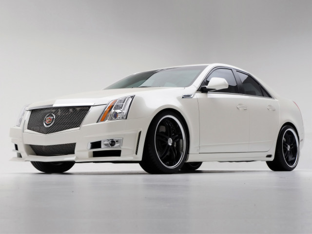 d3 cadillac cts pic #54320