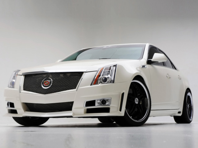 d3 cadillac cts pic #54321