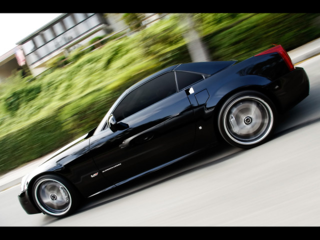 d3 cadillac xlr-v pic #58889