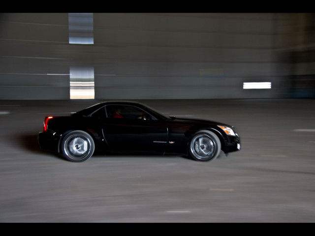 d3 cadillac xlr-v pic #58890