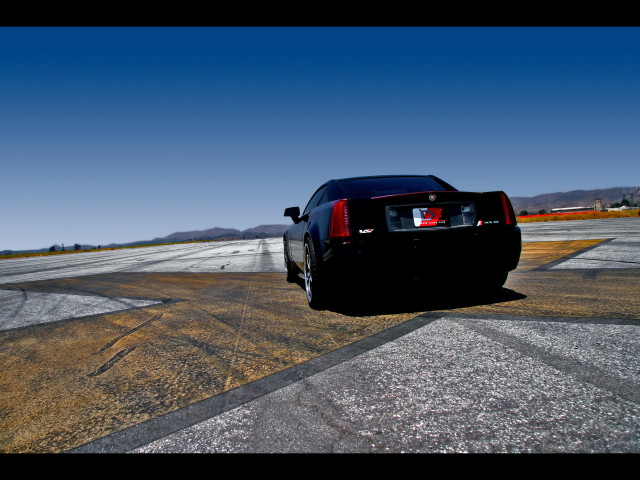 d3 cadillac xlr-v pic #58891