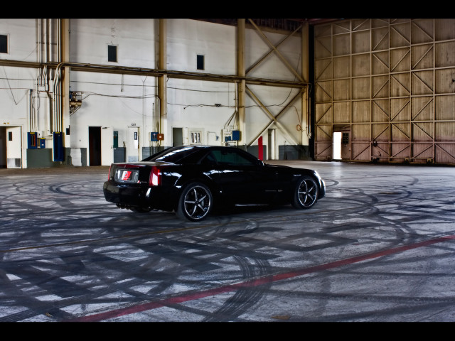 d3 cadillac xlr-v pic #58892