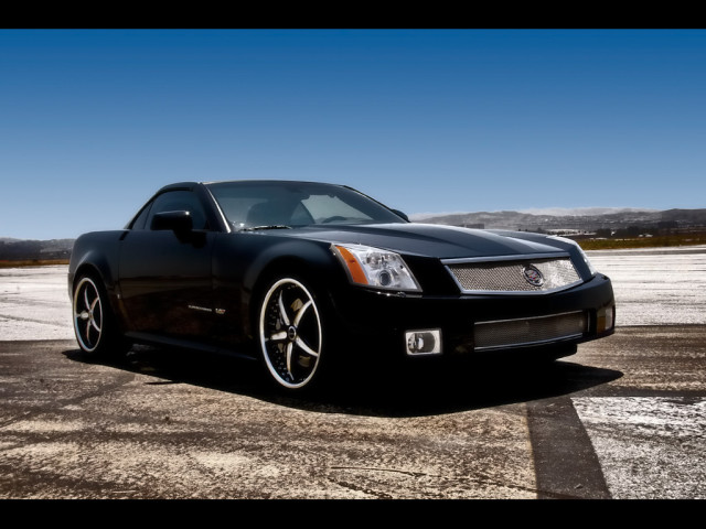 d3 cadillac xlr-v pic #58893