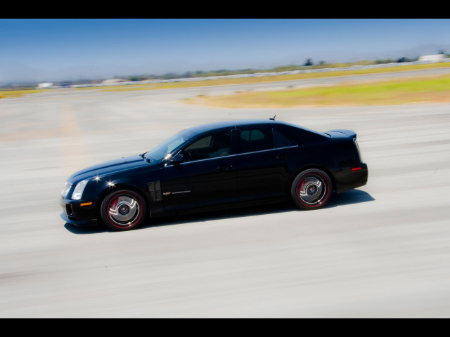 d3 cadillac sts-v pic #58895