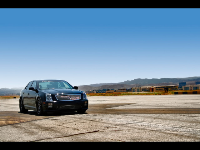 d3 cadillac sts-v pic #58897