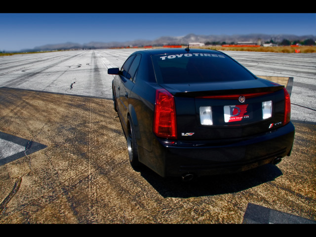 d3 cadillac cts-v pic #58898