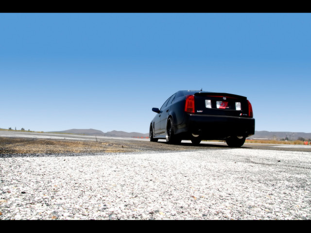 d3 cadillac cts-v pic #58899