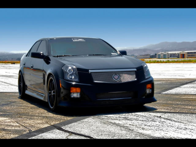 d3 cadillac cts-v pic #58900