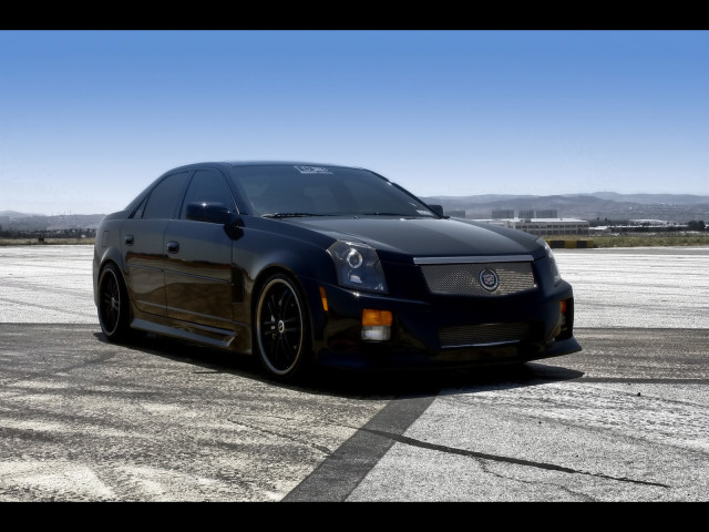 d3 cadillac cts-v pic #58901