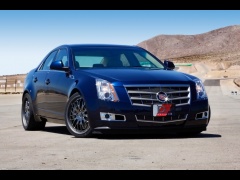 d3 cadillac cts track pic #58904