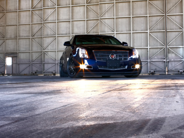 d3 cadillac cts track pic #58906