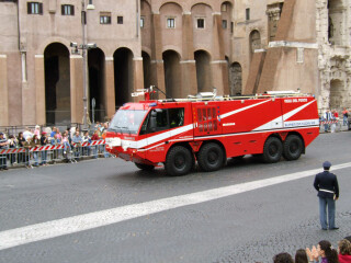 Magirus Super Dragon X8