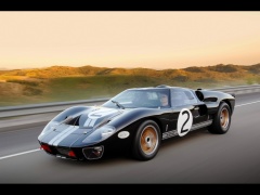Shelby 85th Commemorative GT40 photo #54483
