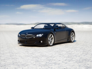 BMW Oberkampf M-Zero design by Mael Oberkampf