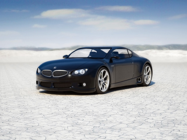 bmw oberkampf m-zero design by mael oberkampf pic #54502