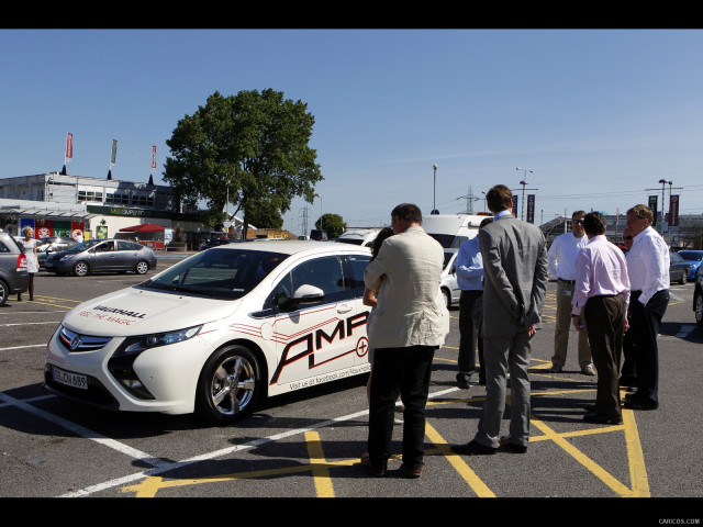 vauxhall ampera pic #113991