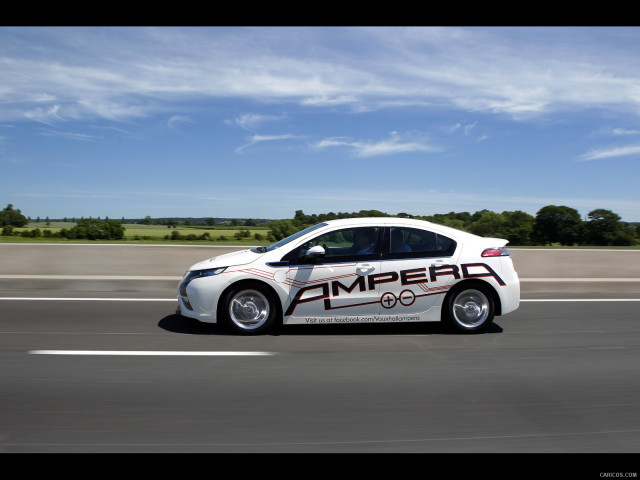 vauxhall ampera pic #113992