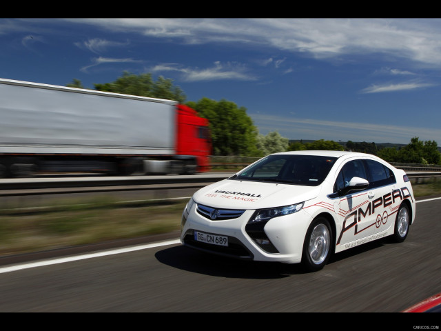 vauxhall ampera pic #113993