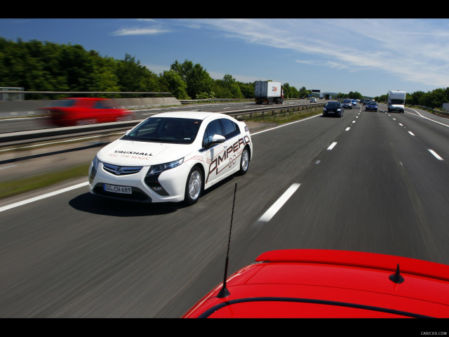 vauxhall ampera pic #113994