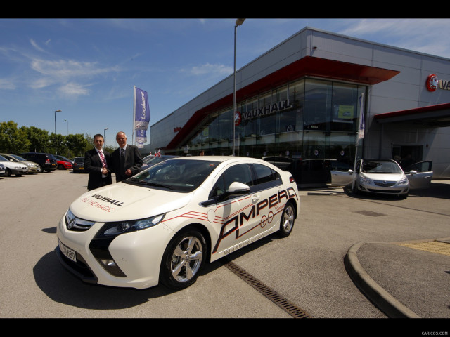 vauxhall ampera pic #113996