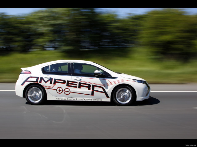 vauxhall ampera pic #113998