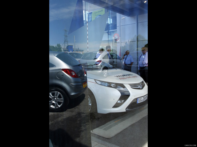 vauxhall ampera pic #114000