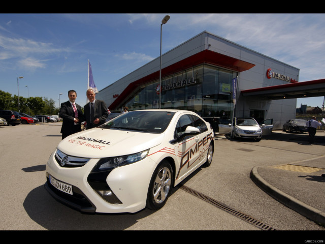 vauxhall ampera pic #114002