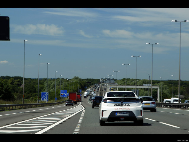 vauxhall ampera pic #114003