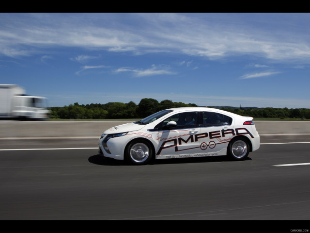 vauxhall ampera pic #114004