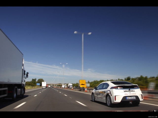 vauxhall ampera pic #114005