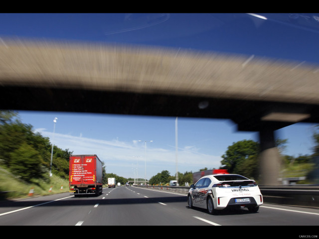 vauxhall ampera pic #114006